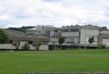 Inverkeithing High School