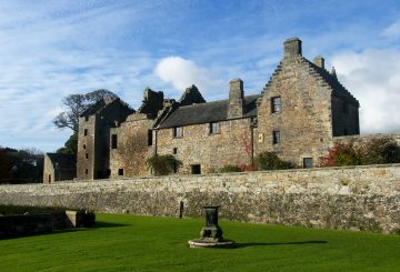 Aberdour Castle