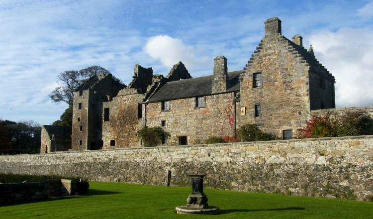 Aberdour Castle